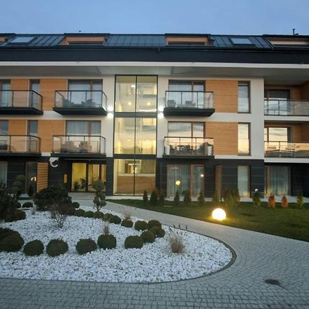 דירות Apartament Blue , Marynarska 8 , סרבינובו מראה חיצוני תמונה