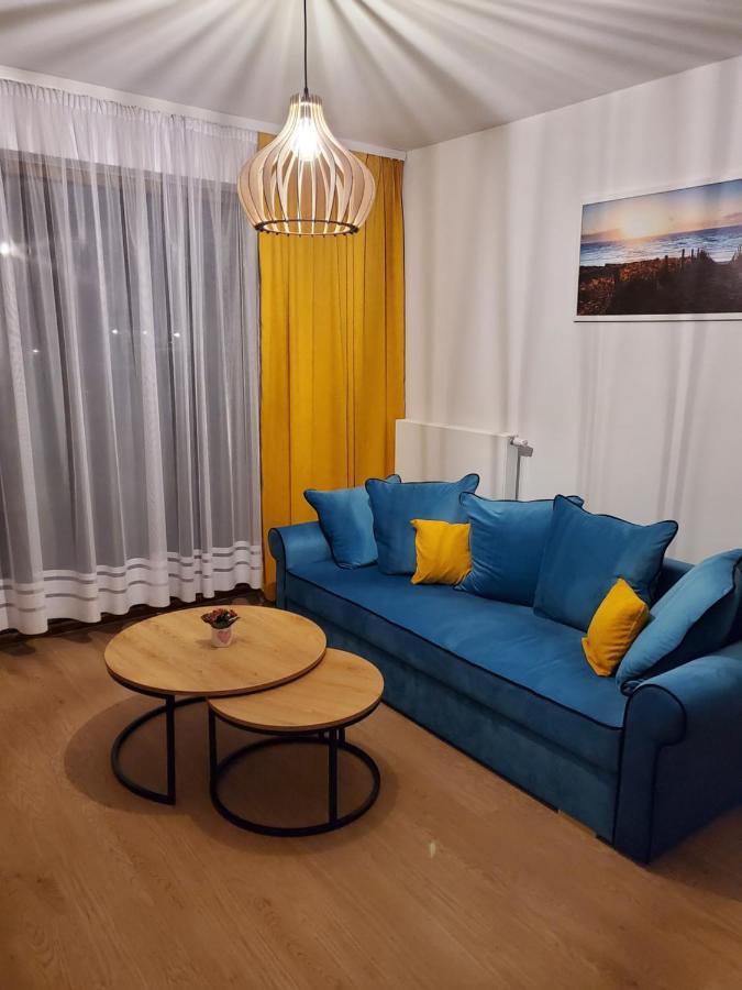 דירות Apartament Blue , Marynarska 8 , סרבינובו מראה חיצוני תמונה