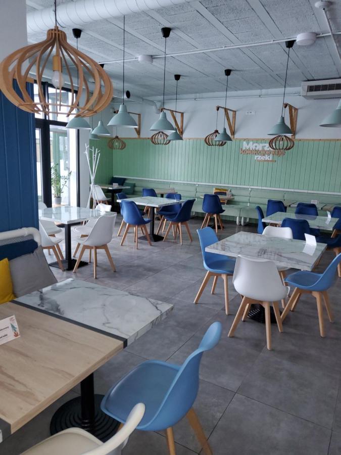 דירות Apartament Blue , Marynarska 8 , סרבינובו מראה חיצוני תמונה